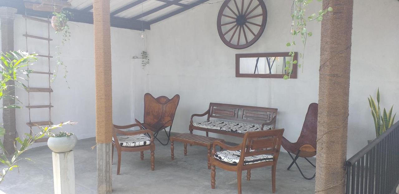 VILLA No34 HIKKADUWA Ngoại thất bức ảnh