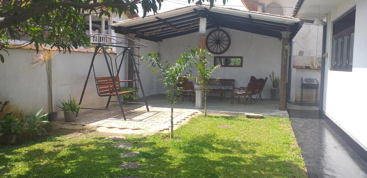 VILLA No34 HIKKADUWA Ngoại thất bức ảnh