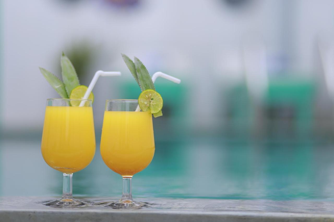 VILLA No34 HIKKADUWA Ngoại thất bức ảnh