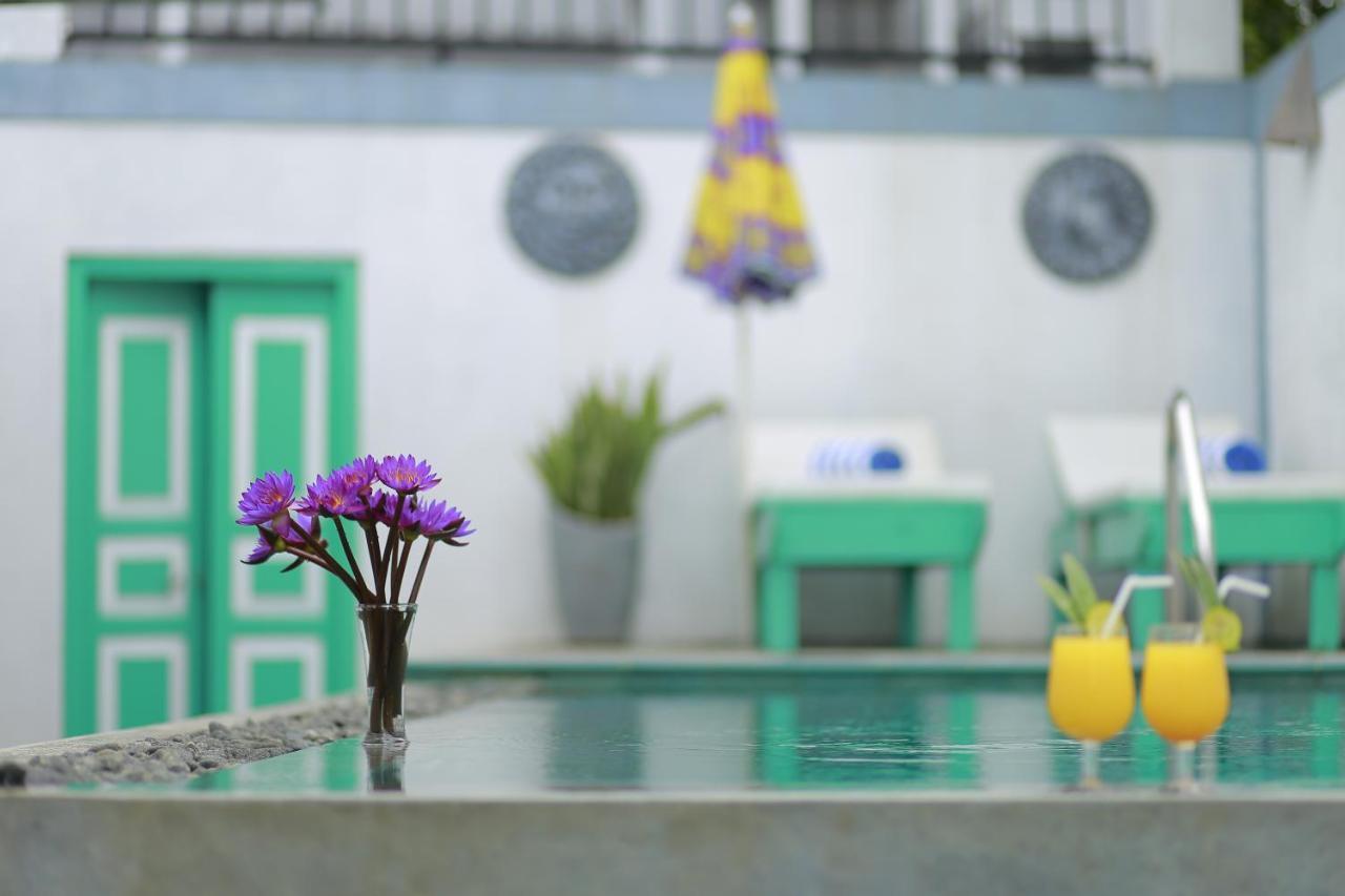 VILLA No34 HIKKADUWA Ngoại thất bức ảnh