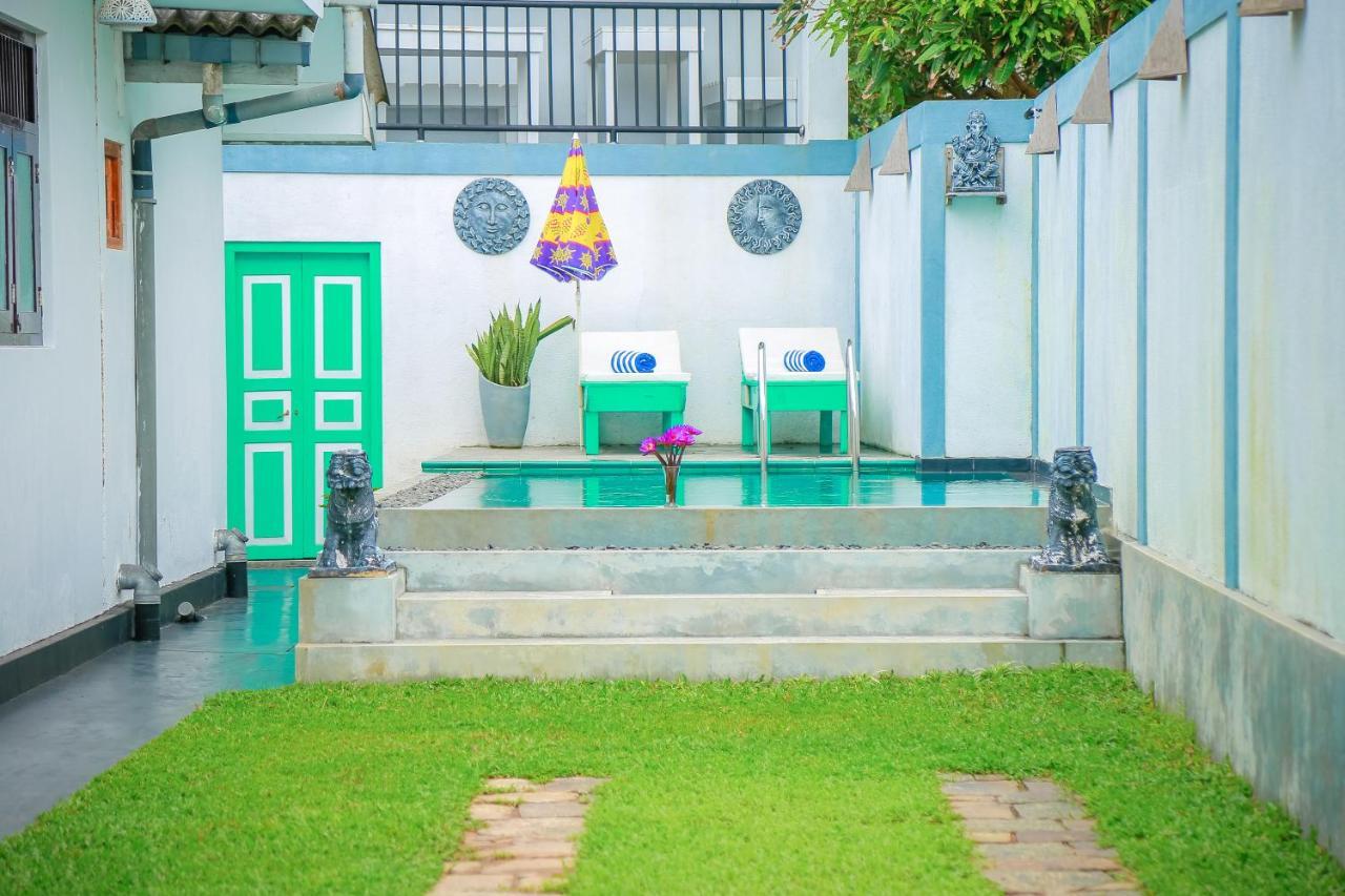 VILLA No34 HIKKADUWA Ngoại thất bức ảnh