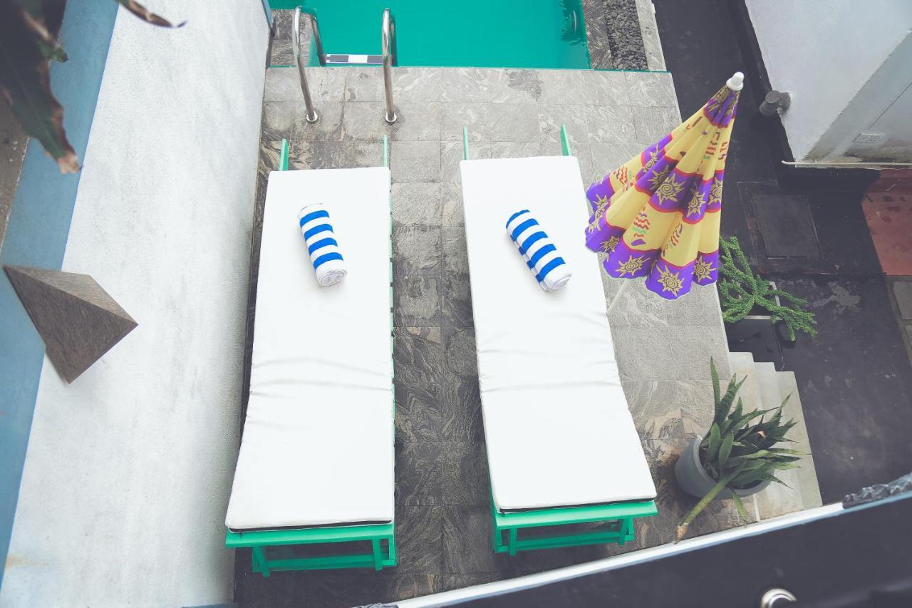 VILLA No34 HIKKADUWA Ngoại thất bức ảnh