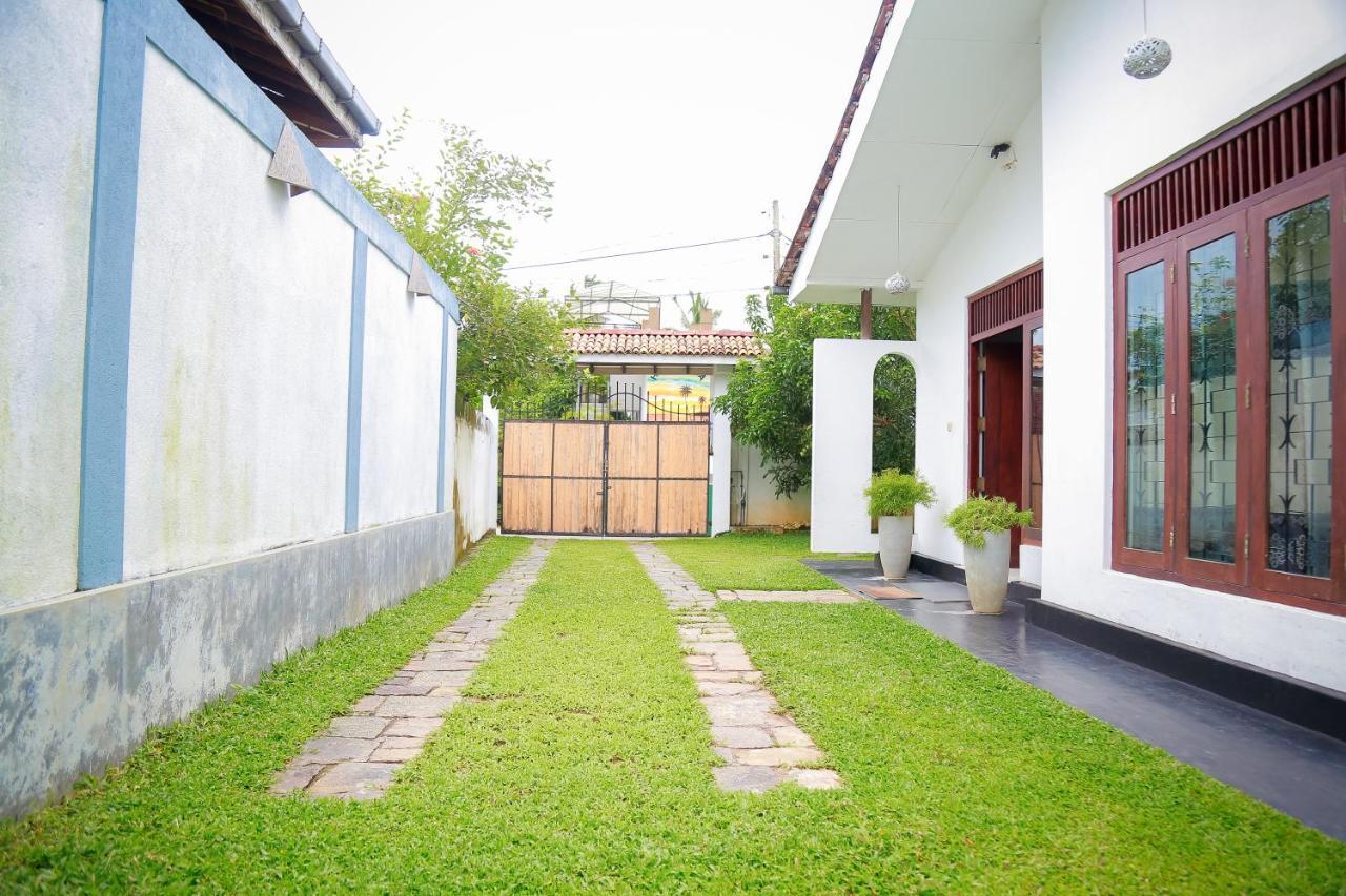 VILLA No34 HIKKADUWA Ngoại thất bức ảnh