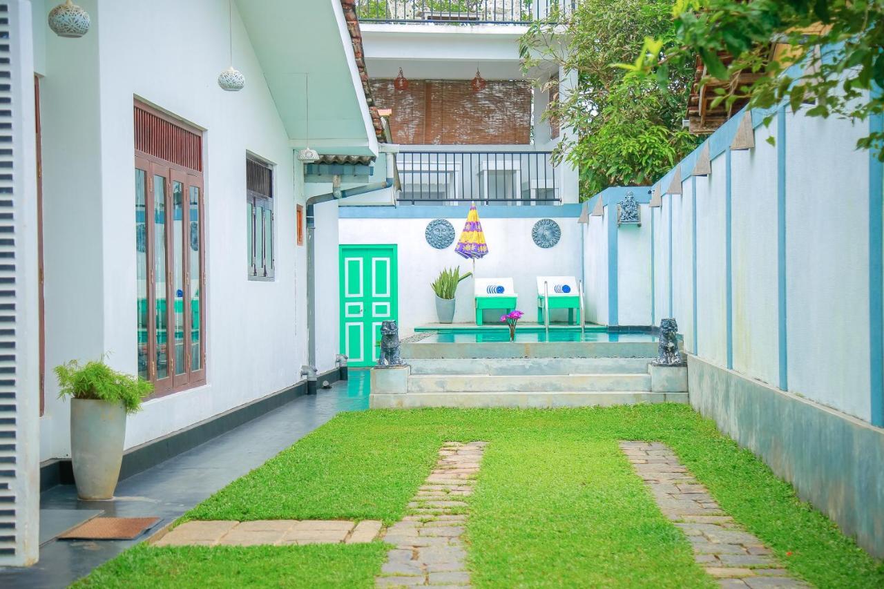 VILLA No34 HIKKADUWA Ngoại thất bức ảnh