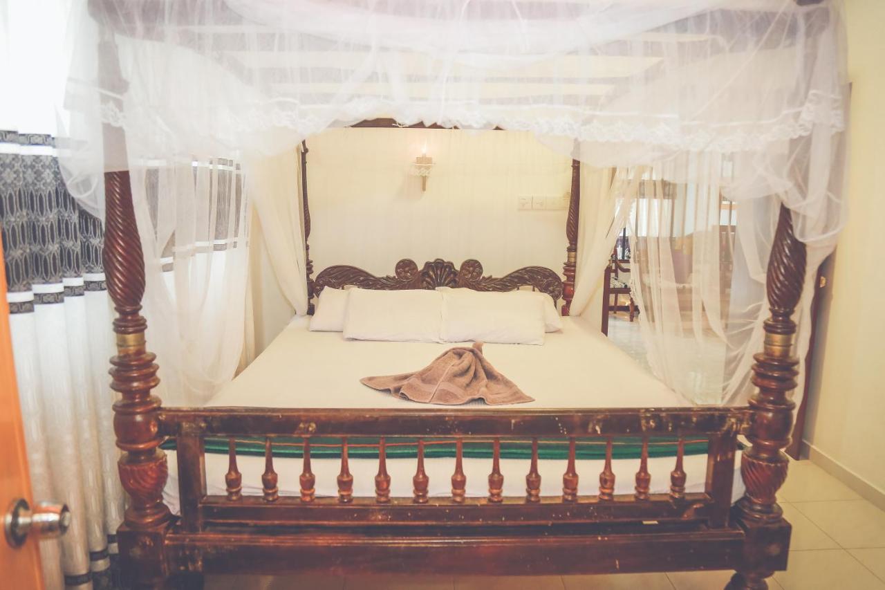 VILLA No34 HIKKADUWA Ngoại thất bức ảnh