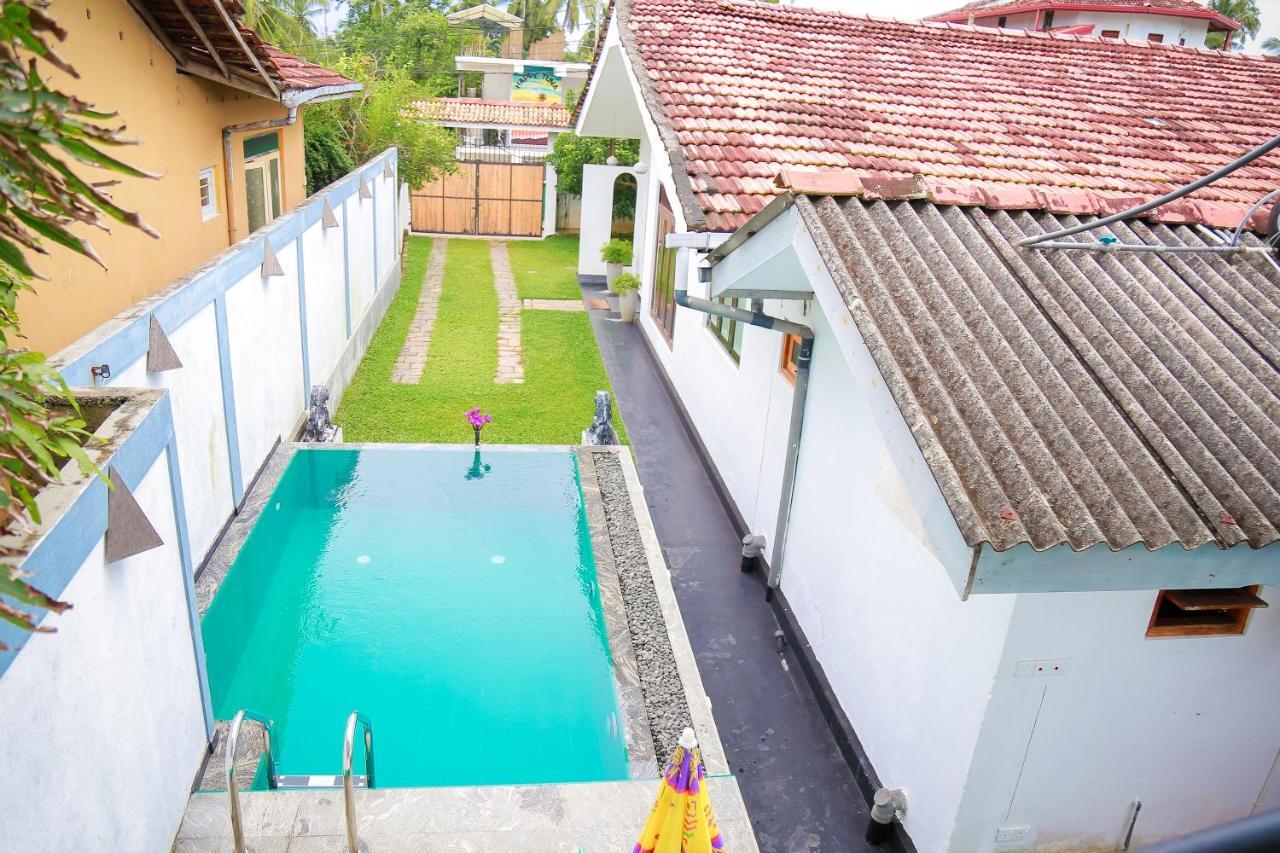 VILLA No34 HIKKADUWA Ngoại thất bức ảnh