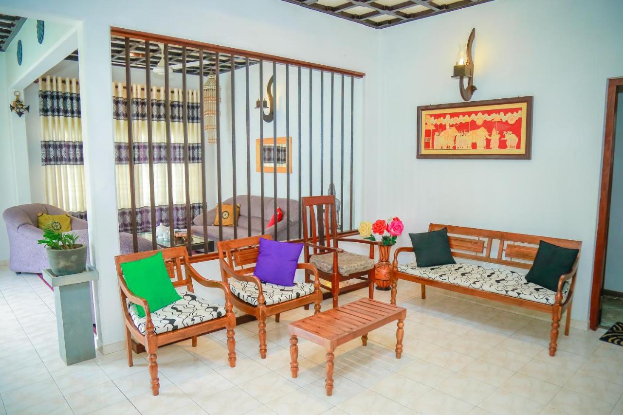 VILLA No34 HIKKADUWA Ngoại thất bức ảnh