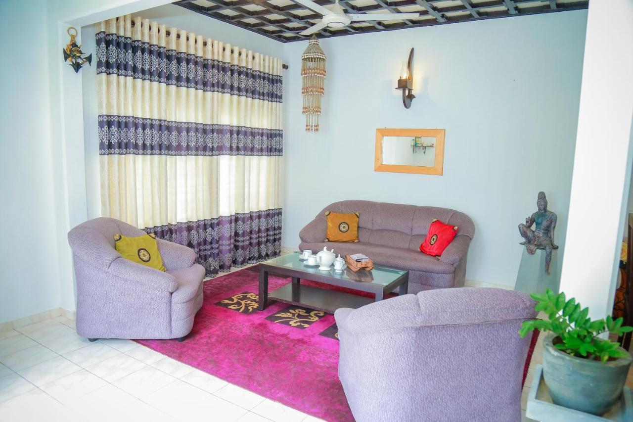 VILLA No34 HIKKADUWA Ngoại thất bức ảnh